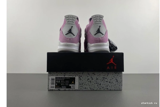 Orchid Jordan Retro AQ9129-501  Air AQ9129-501 4 0412